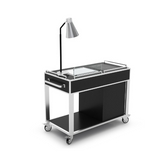 Manhattan Warming Service Trolley